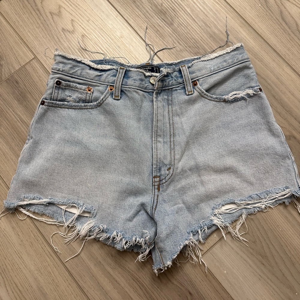 Abercrombie shorts